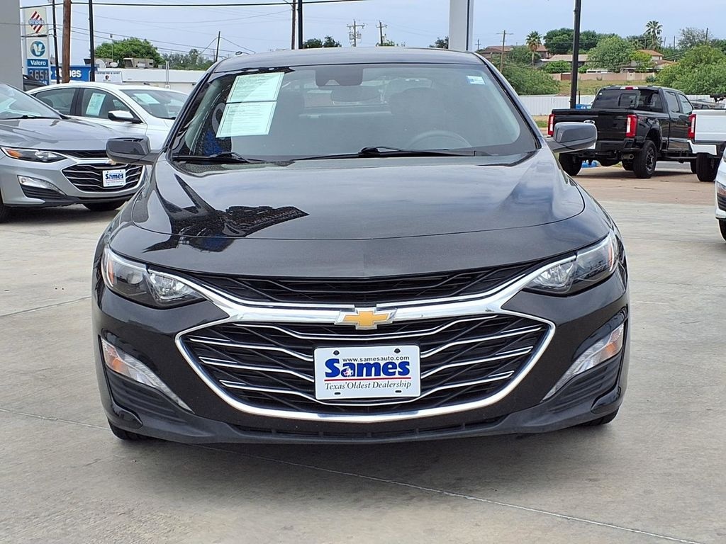 Certified 2024 Chevrolet Malibu 1LT Sedan
