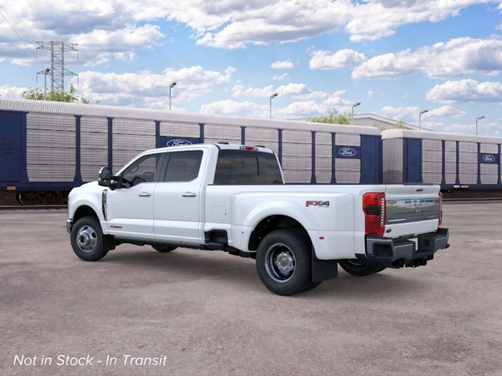 New 2026 Ford F-350 Truck Crew Cab
