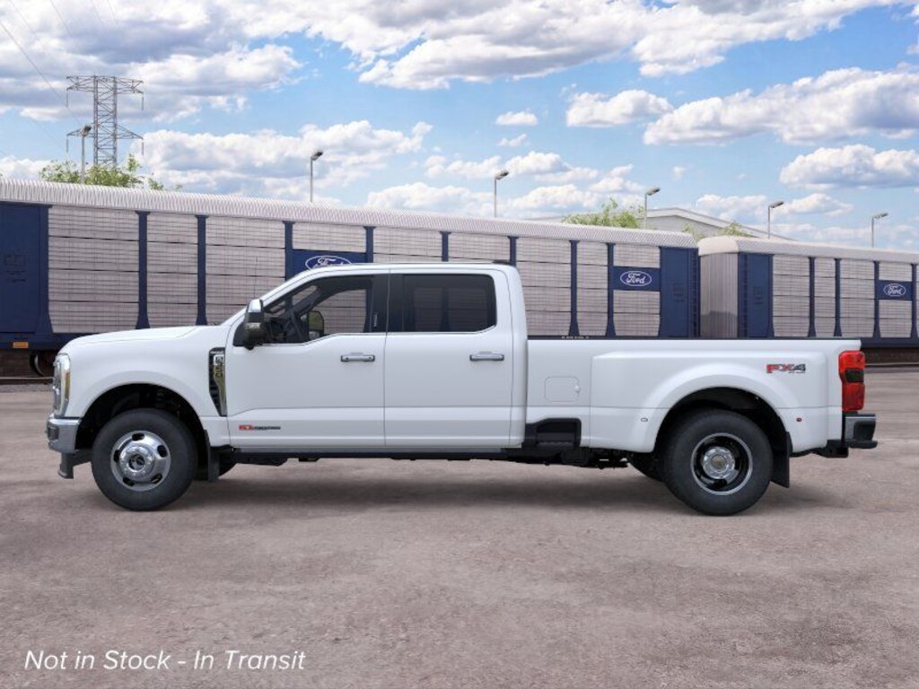 New 2026 Ford F-350 Truck Crew Cab