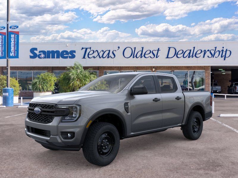 New 2026 Ford Ranger XL