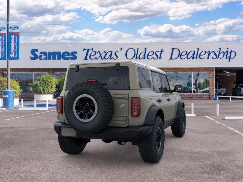 2025 Ford Bronco 4-Door Badlands - Photo 8