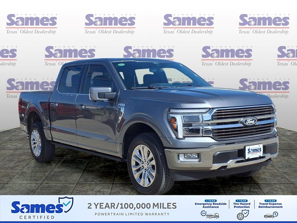 2025 Ford F-150