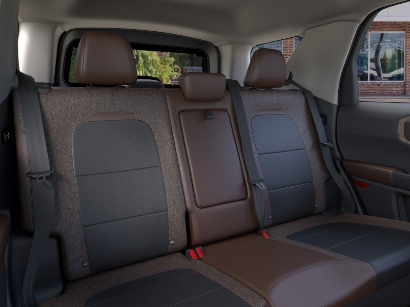 2025 Ford Bronco Sport Outer Banks - Photo 11