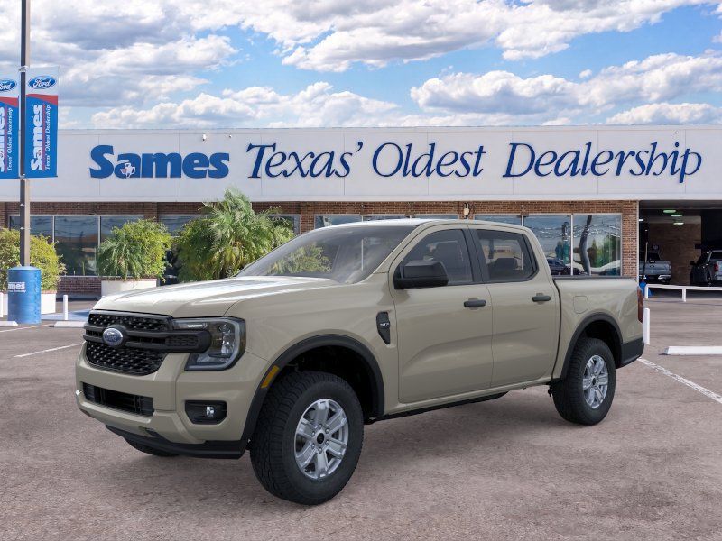 New 2026 Ford Ranger XL
