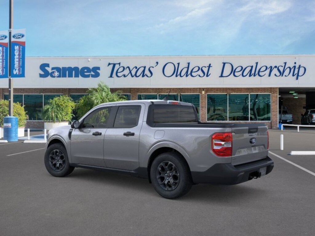 New 2026 Ford Maverick XLT Truck SuperCrew