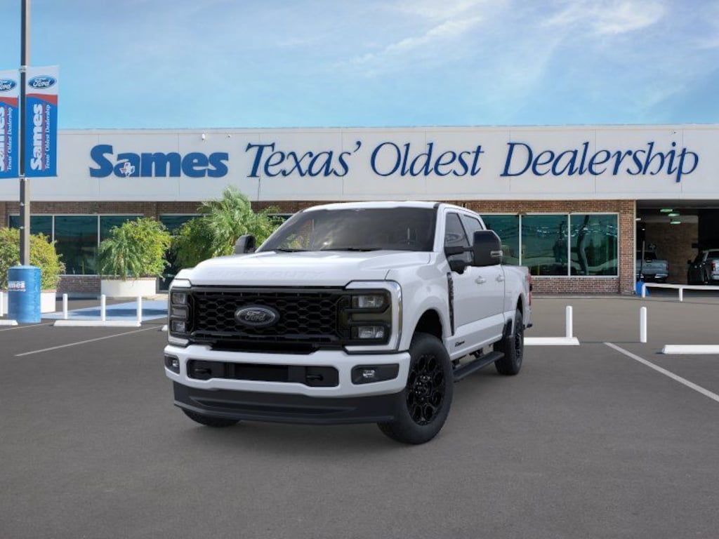 New 2026 Ford F-250 Truck Crew Cab