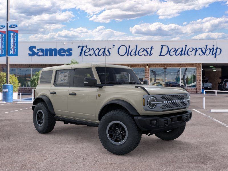 2025 Ford Bronco 4-Door Badlands - Photo 7