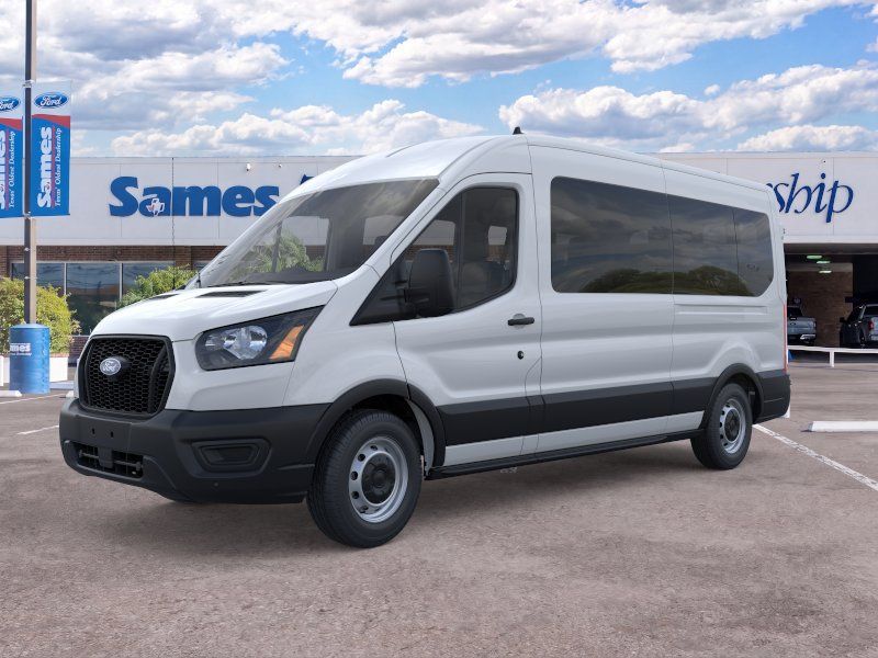 New 2026 Ford Transit-350 Passenger