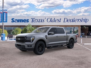 2026 Ford F-150 Lariat Truck SuperCrew Cab