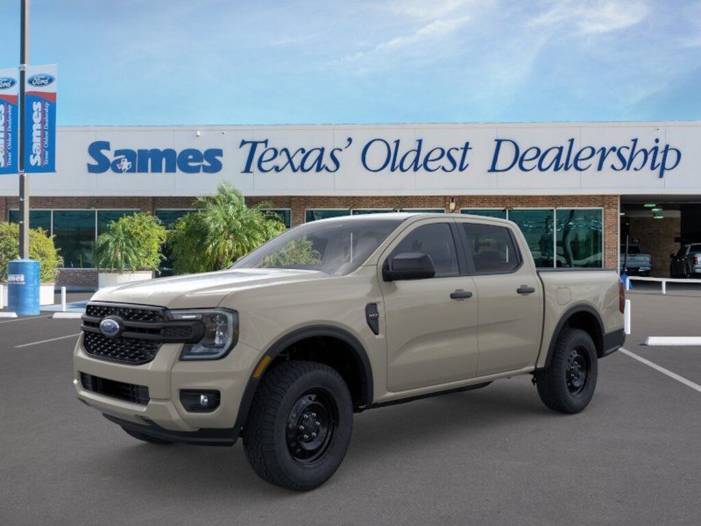 New 2026 Ford Ranger XL Truck SuperCrew