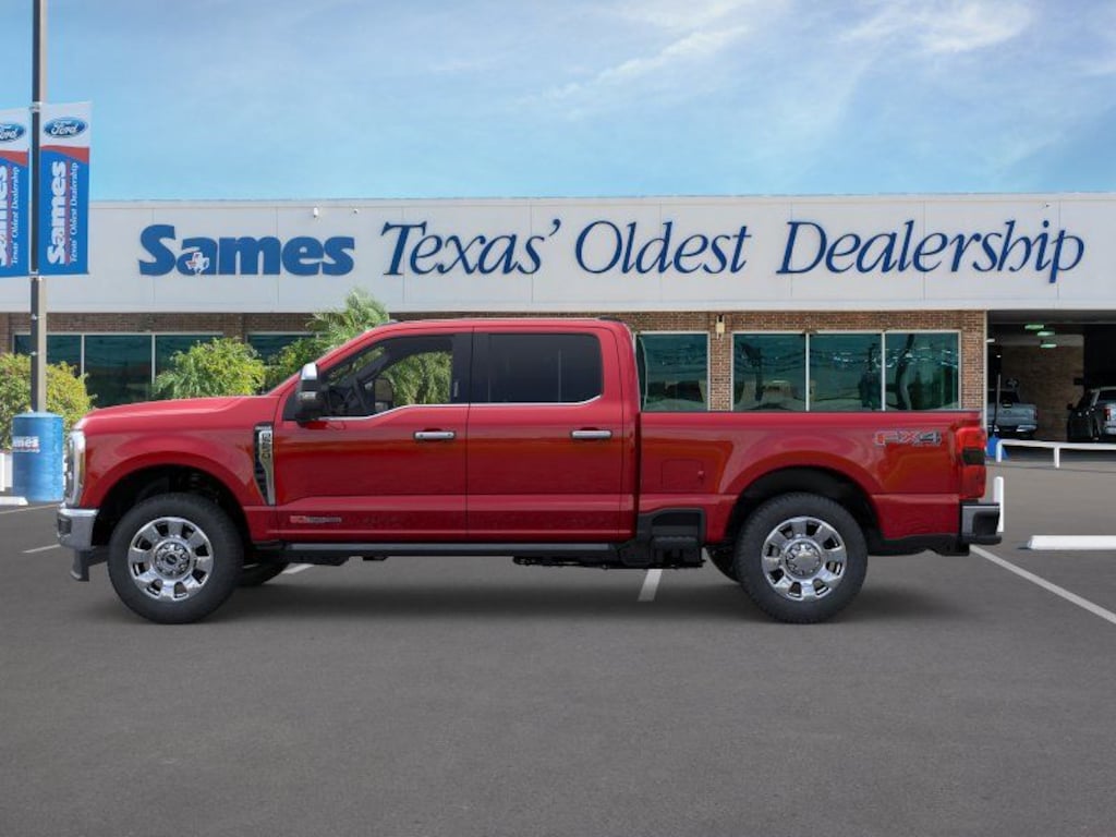 New 2026 Ford F-250 Truck Crew Cab