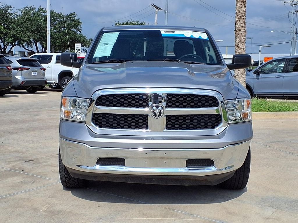 Certified 2024 Ram 1500 Classic SLT Truck Quad Cab