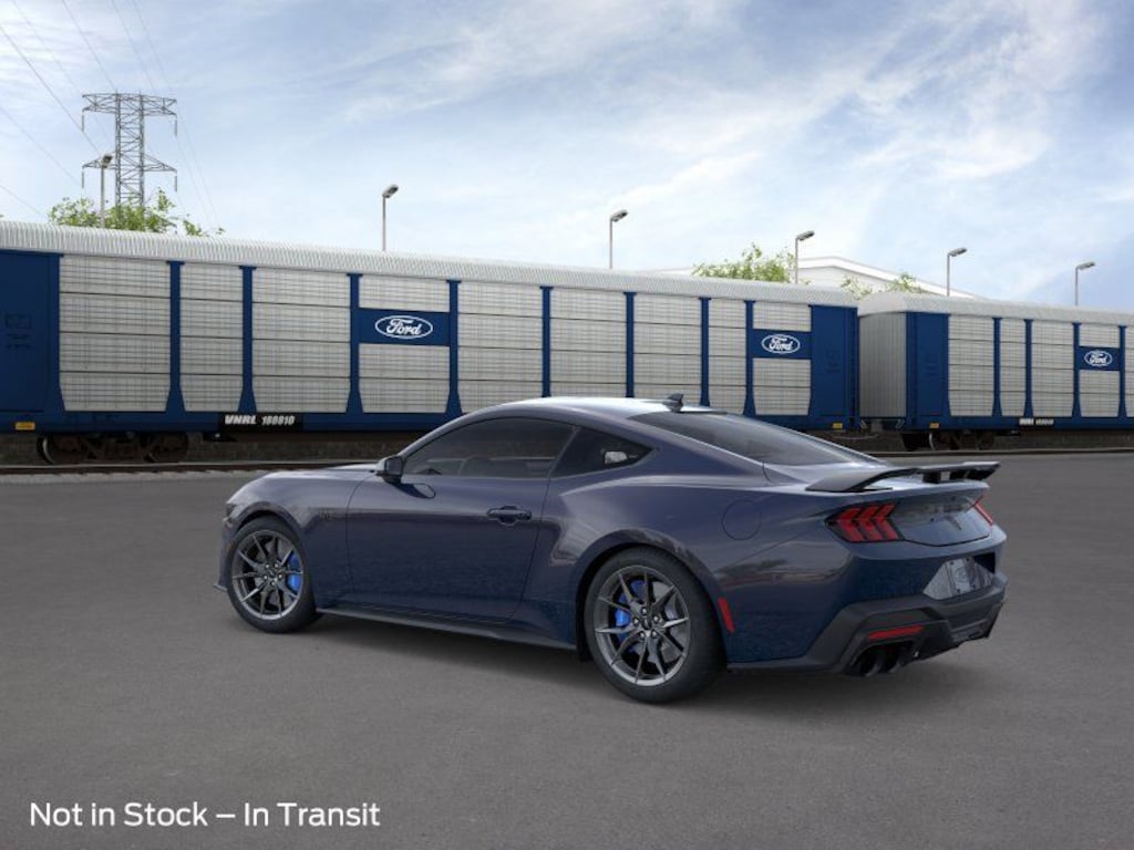 Used 2026 Ford Mustang Dark Horse Coupe