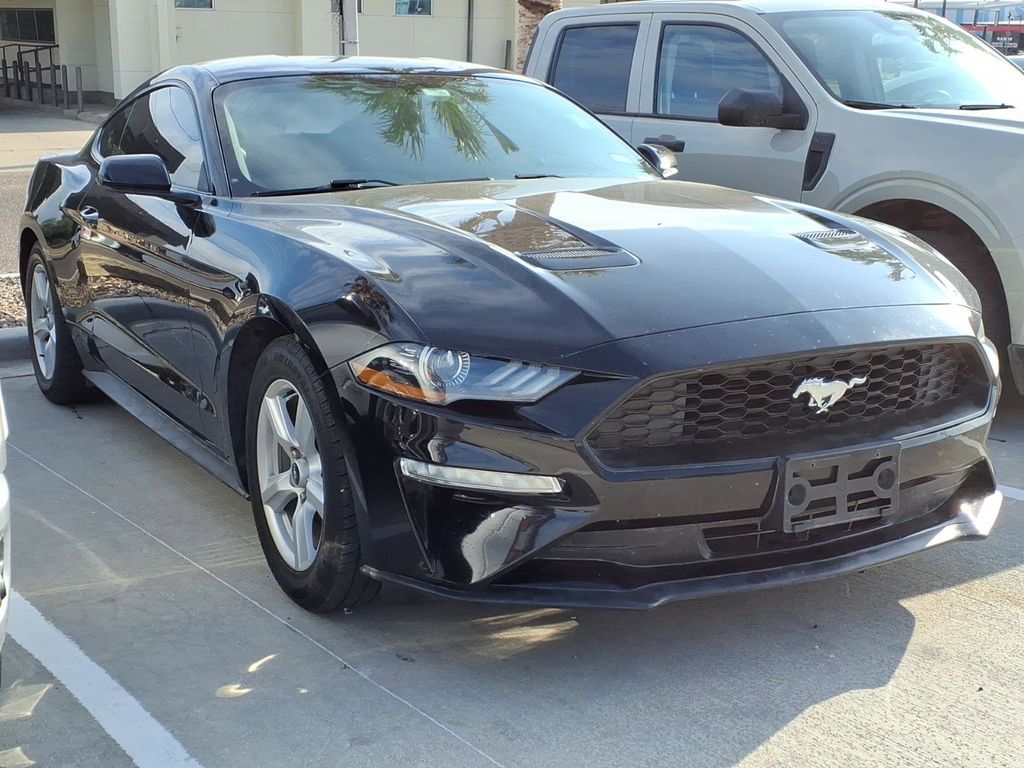 2019 Ford Mustang EcoBoost Coupe's photo