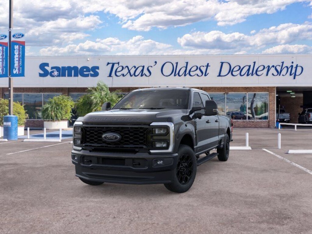New 2026 Ford F-350 Truck Crew Cab