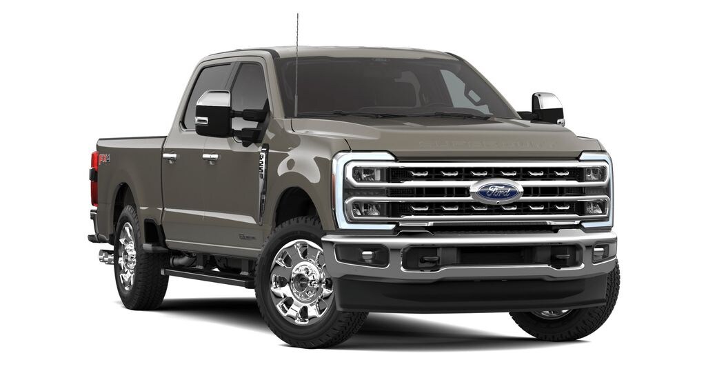 New 2026 Ford F-250 Truck Crew Cab