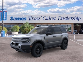 2026 Ford Bronco Sport Badlands SUV