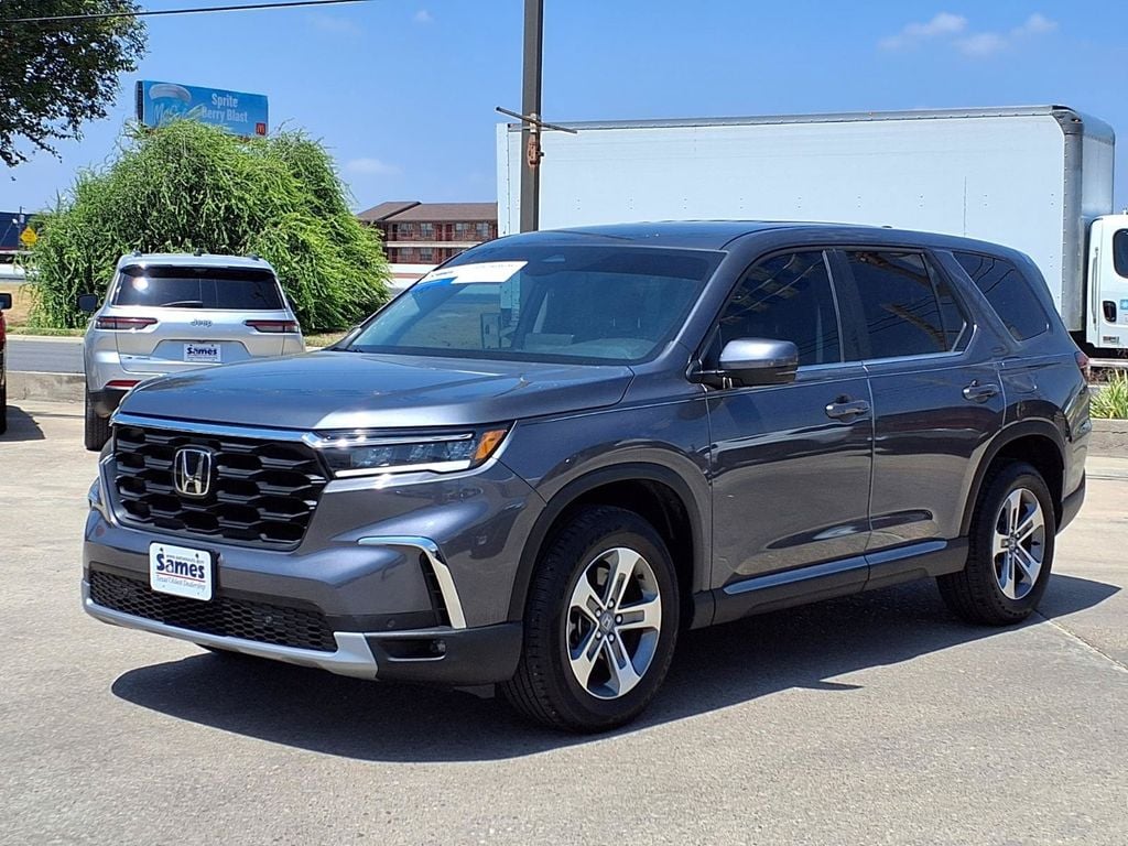 Used 2024 Honda Pilot EX-L 7 Passenger SUV