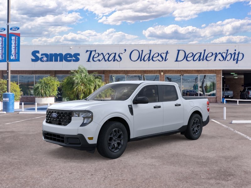 2026 Ford Maverick