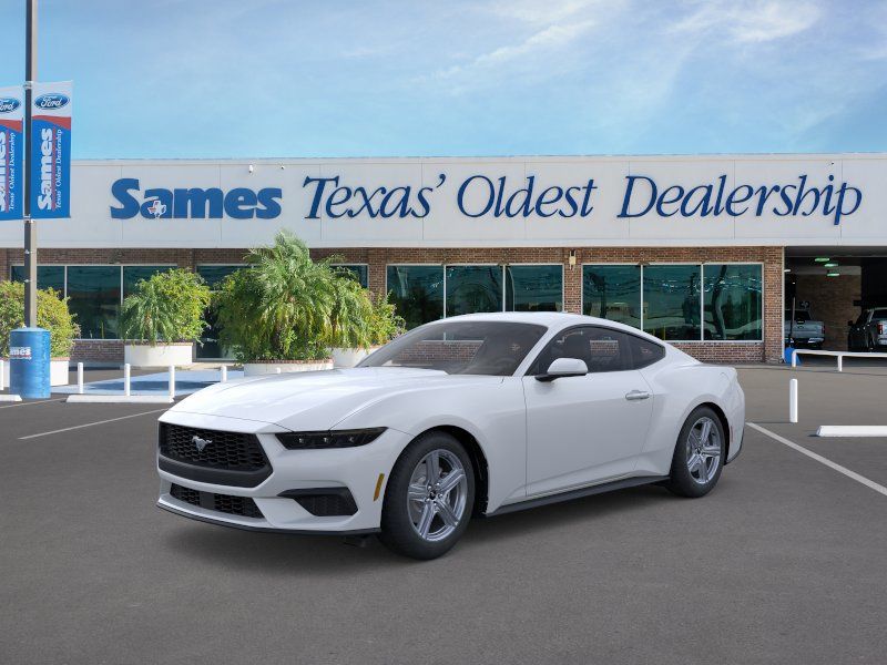2026 Ford Mustang EcoBoost Fastback's photo