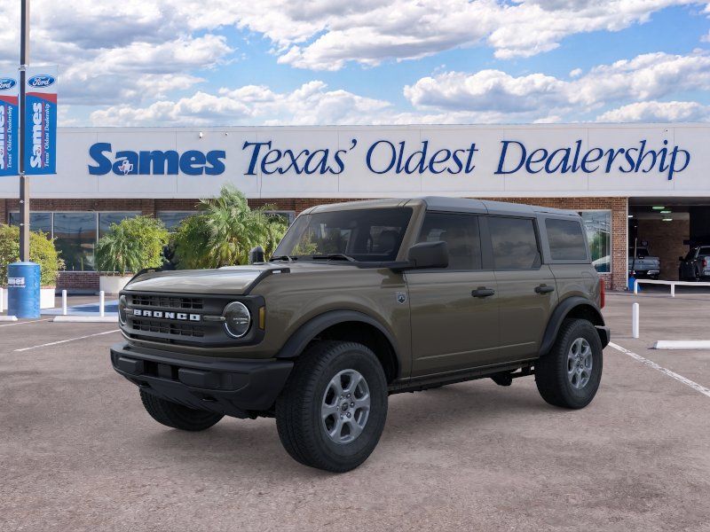 New 2026 Ford Bronco Big Bend