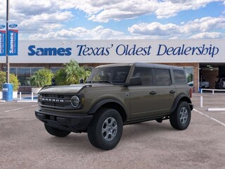 2026 Ford Bronco Big Bend SUV