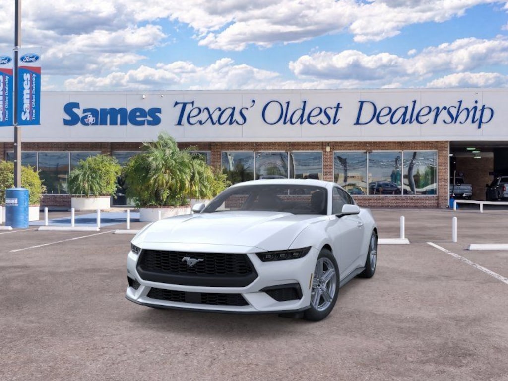 Used 2026 Ford Mustang Coupe