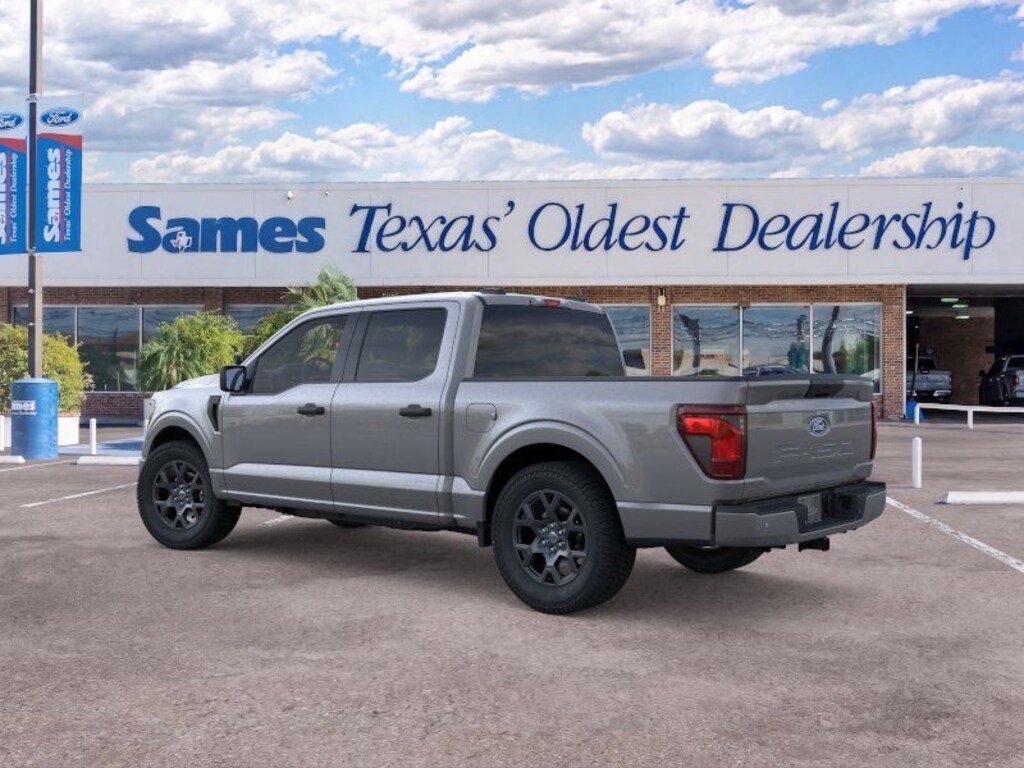 Used 2026 Ford F-150 STX Truck SuperCrew Cab