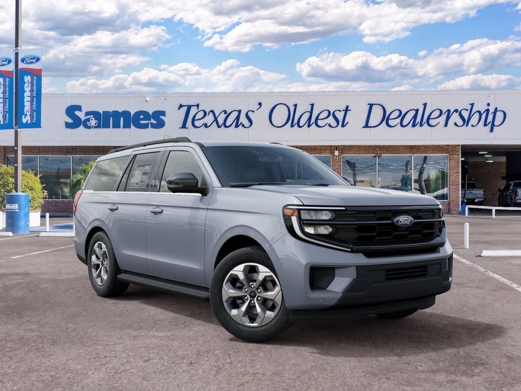 New 2027 Ford Expedition Active SUV