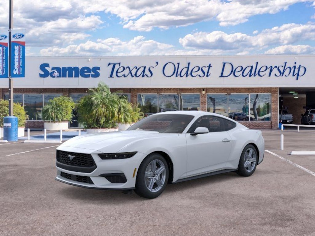 Used 2026 Ford Mustang Coupe