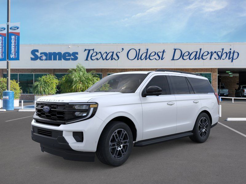 2026 Ford Expedition Active's photo