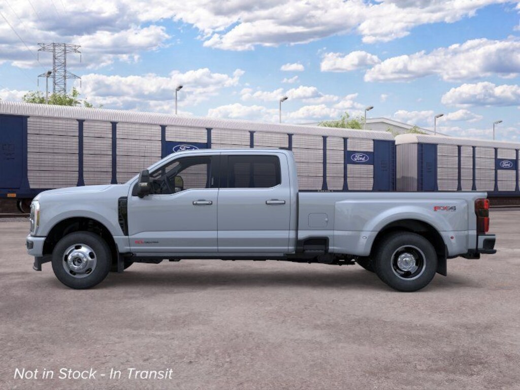 Used 2026 Ford F-350 Truck Crew Cab
