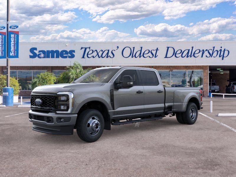 New 2026 Ford F-350
