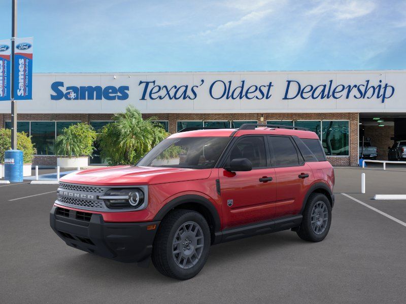 2026 Ford Bronco Sport Big Bend 4X4's photo