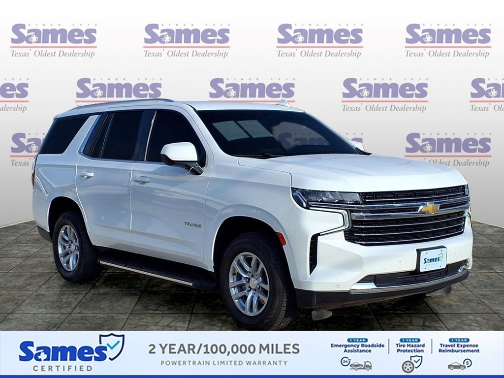 2023 Chevrolet Tahoe