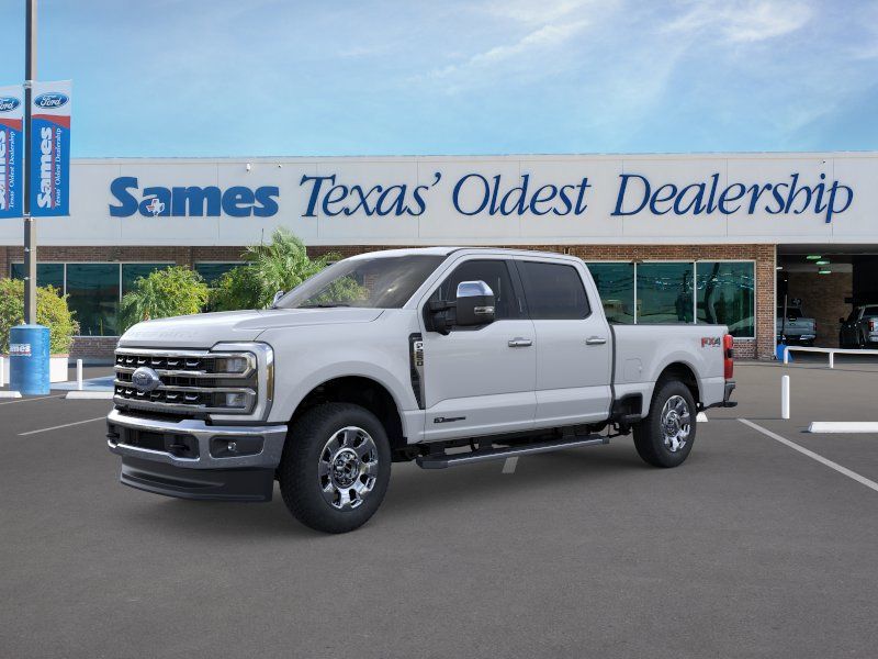 2026 Ford F-250 Lariat 4x4 Crew Cab 6-3/4' Box's photo