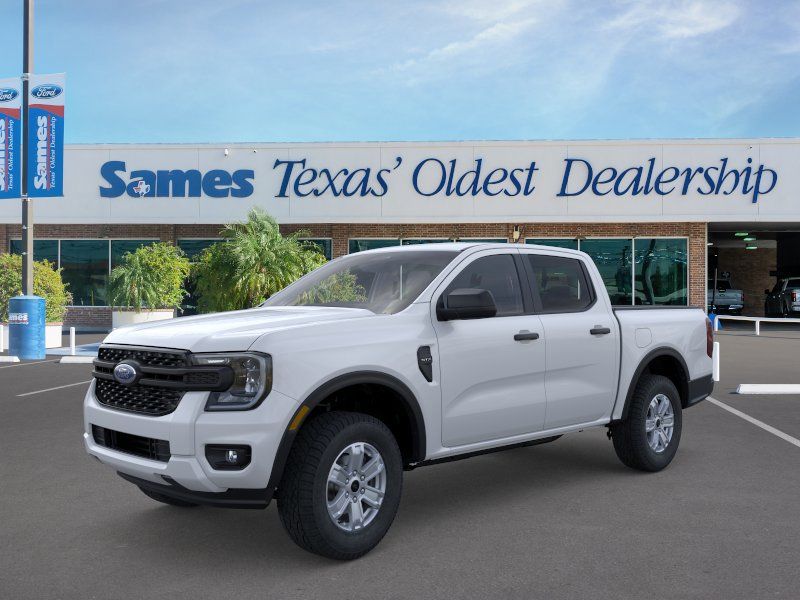 2026 Ford Ranger's photo