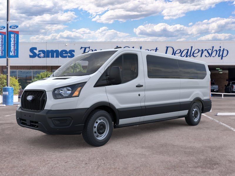 New 2026 Ford Transit-350 Passenger
