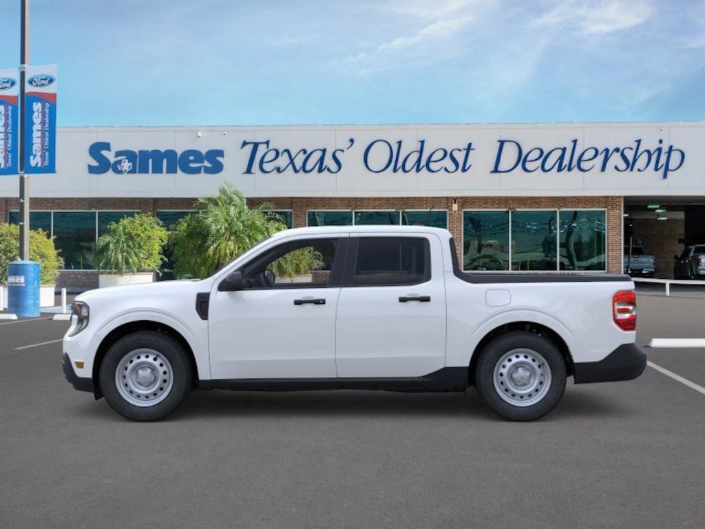 New 2026 Ford Maverick XL Truck SuperCrew