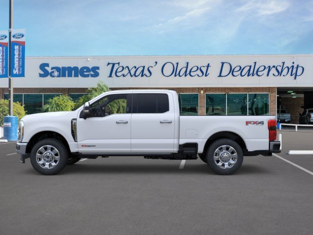 New 2026 Ford F-250 Truck Crew Cab