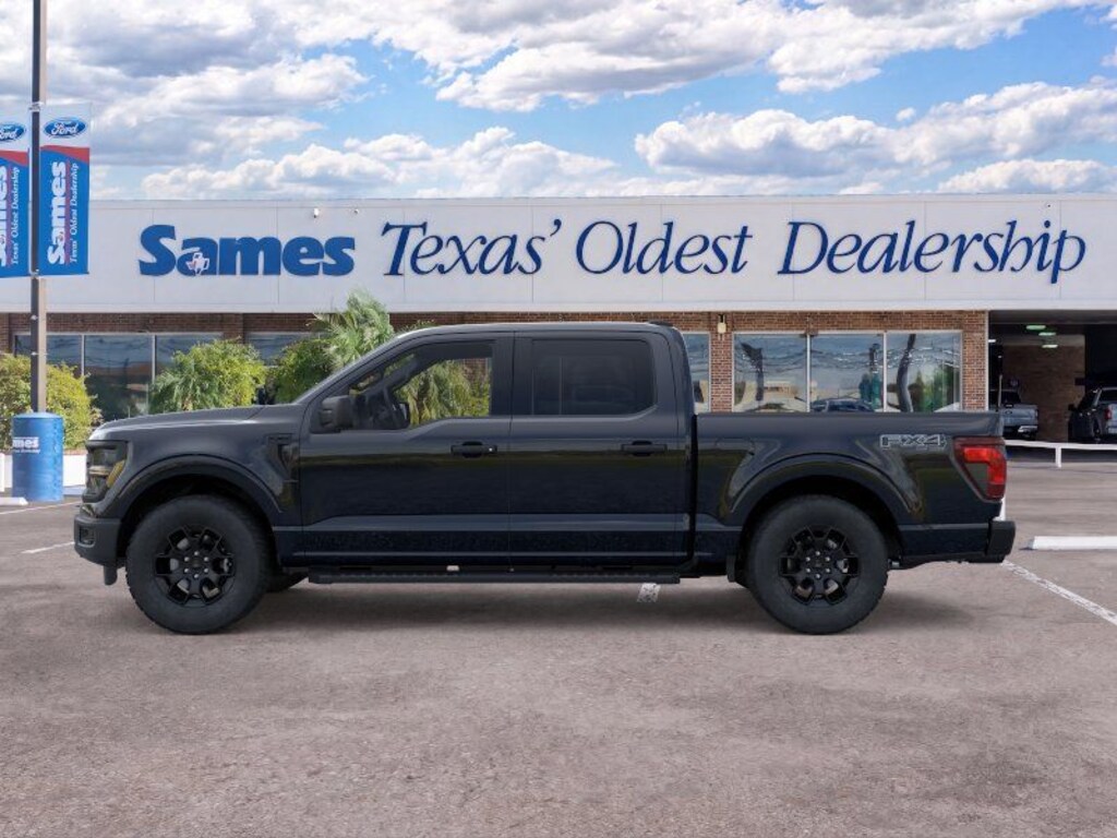 Used 2026 Ford F-150 STX Truck SuperCrew Cab
