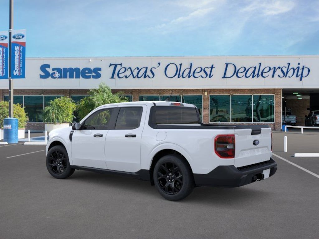 New 2026 Ford Maverick XLT Truck SuperCrew