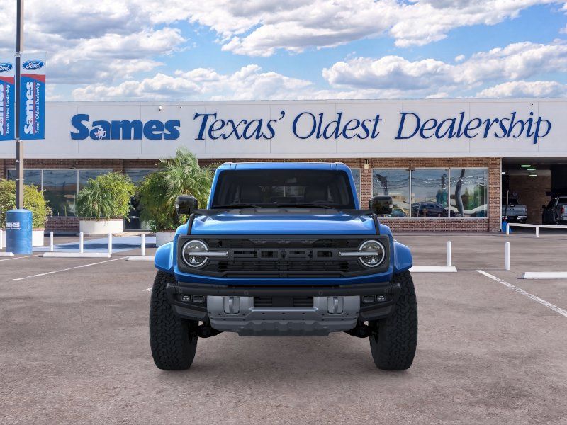 2025 Ford Bronco 4-Door Raptor - Photo 6