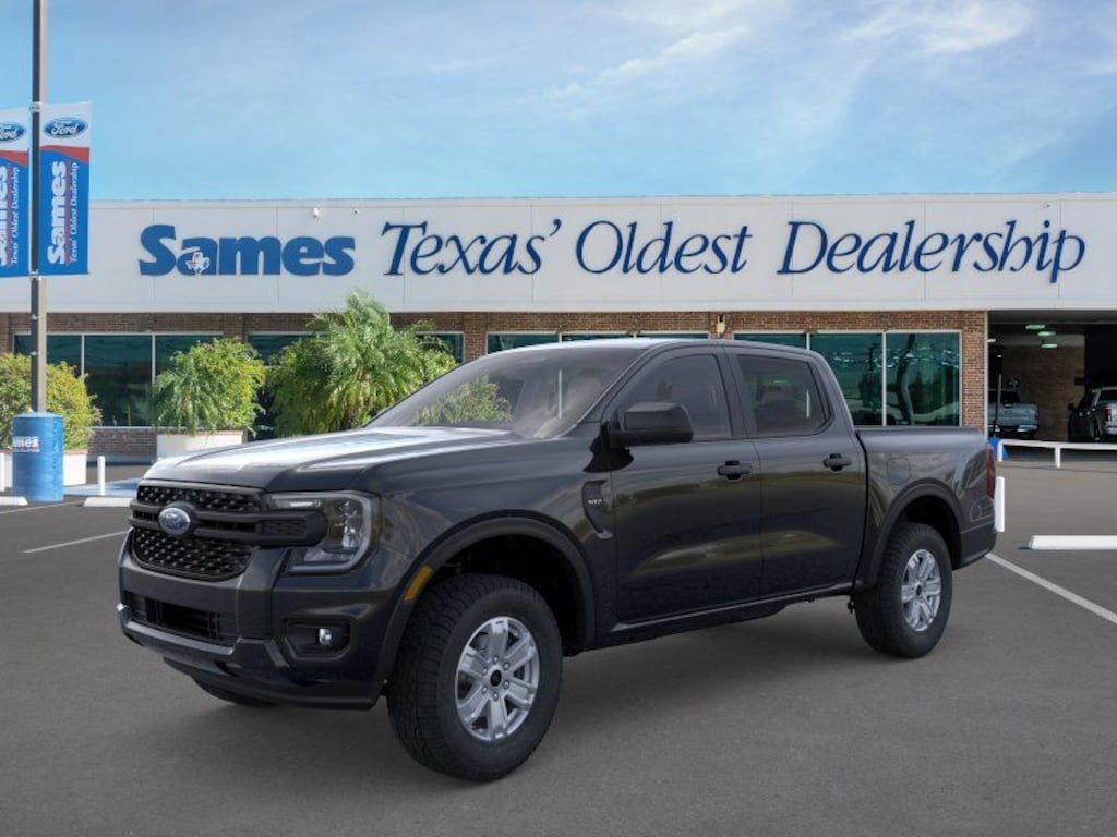 New 2026 Ford Ranger XL Truck SuperCrew