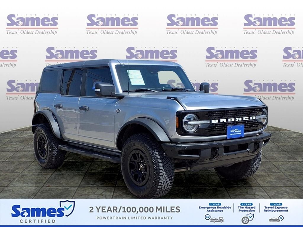 2024 Ford Bronco