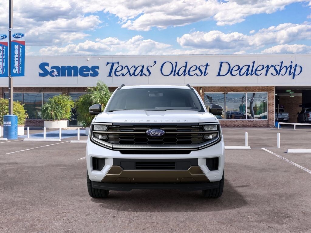 Used 2027 Ford Expedition Max King Ranch SUV