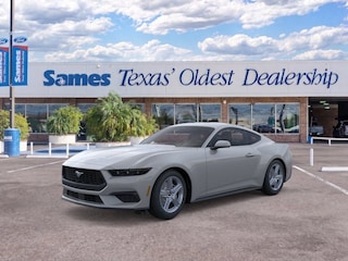 2026 Ford Mustang Coupe