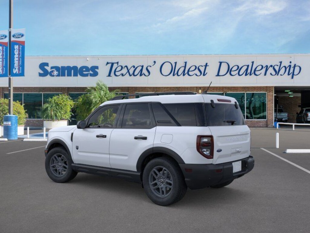 New 2026 Ford Bronco Sport Big Bend SUV