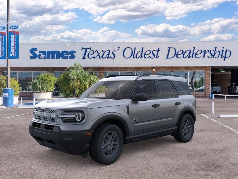 New 2026 Ford Bronco Sport Big Bend