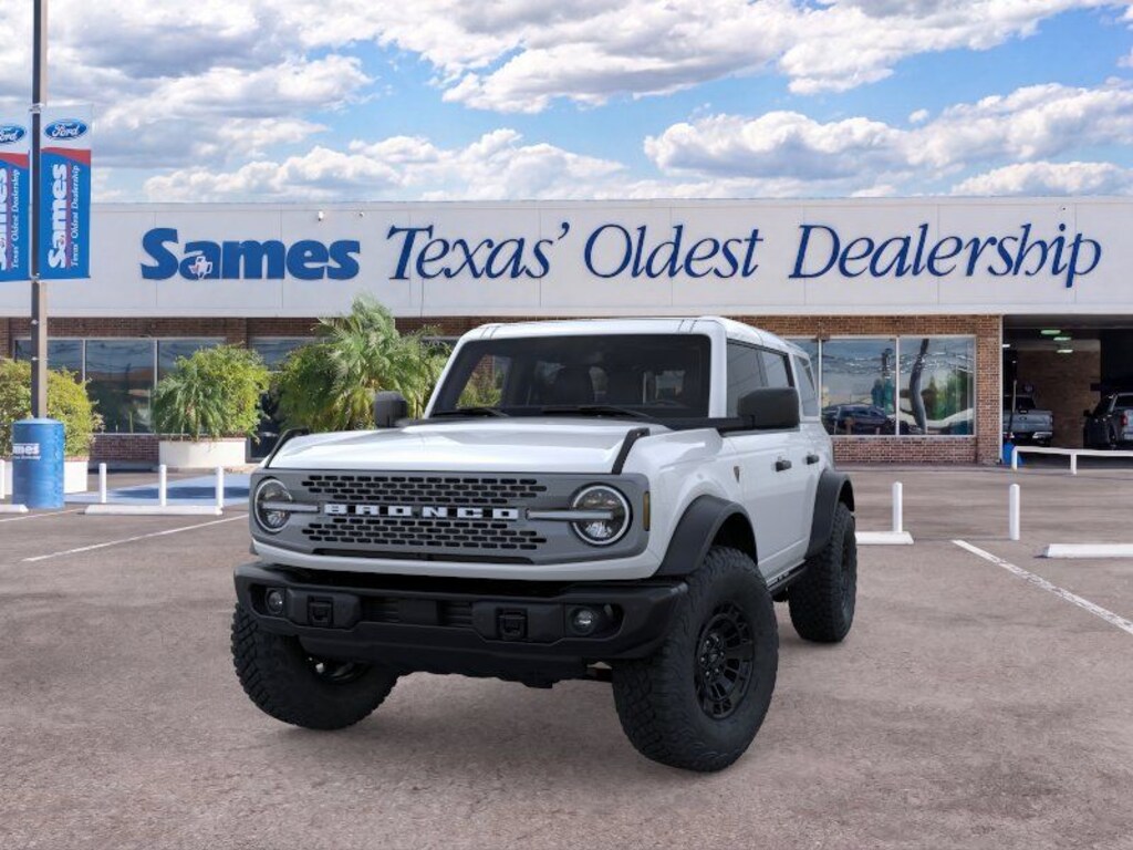 Used 2026 Ford Bronco Badlands SUV
